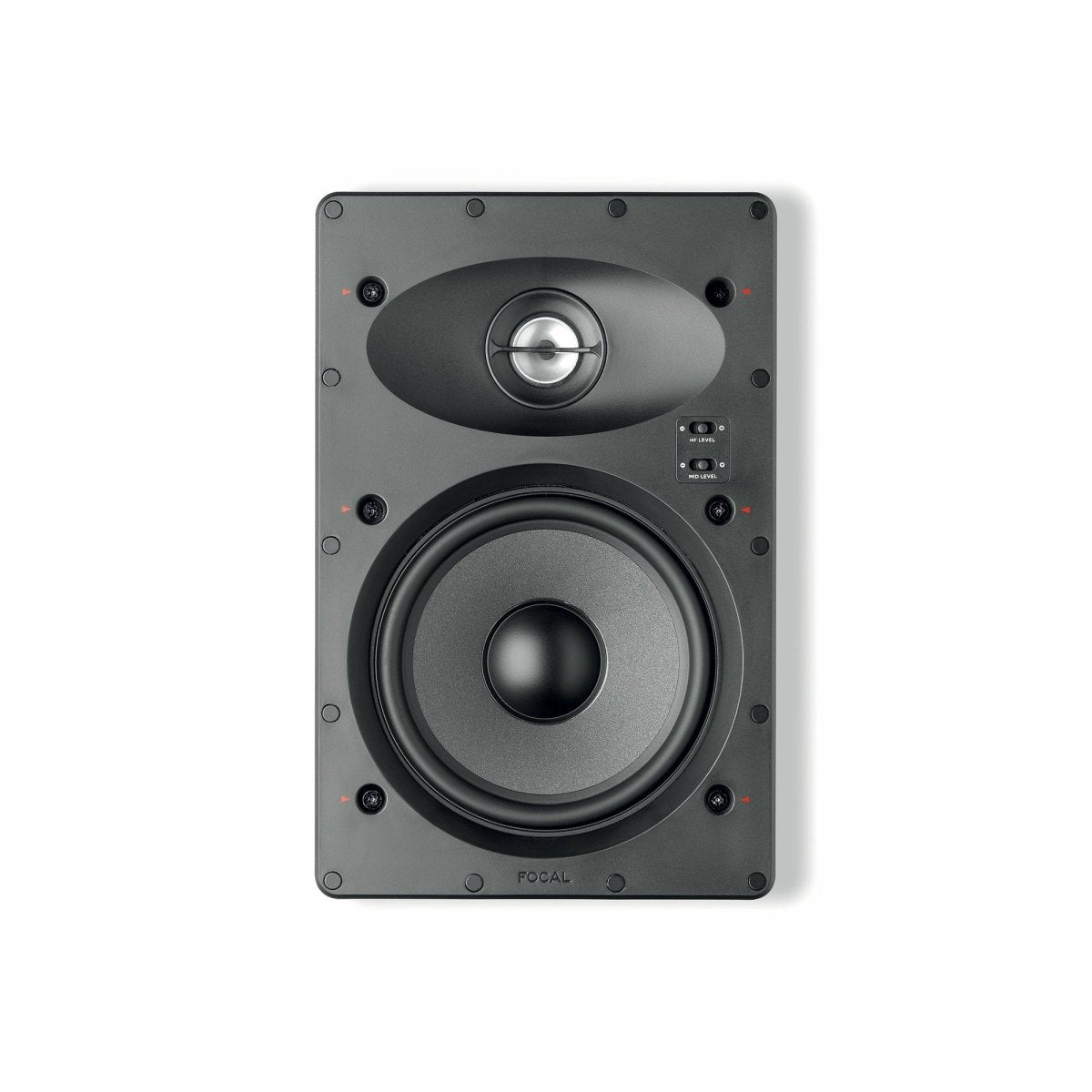 Focal 100 IW6 Duvar İçi/Sıva Altı Tavan Hoparlör