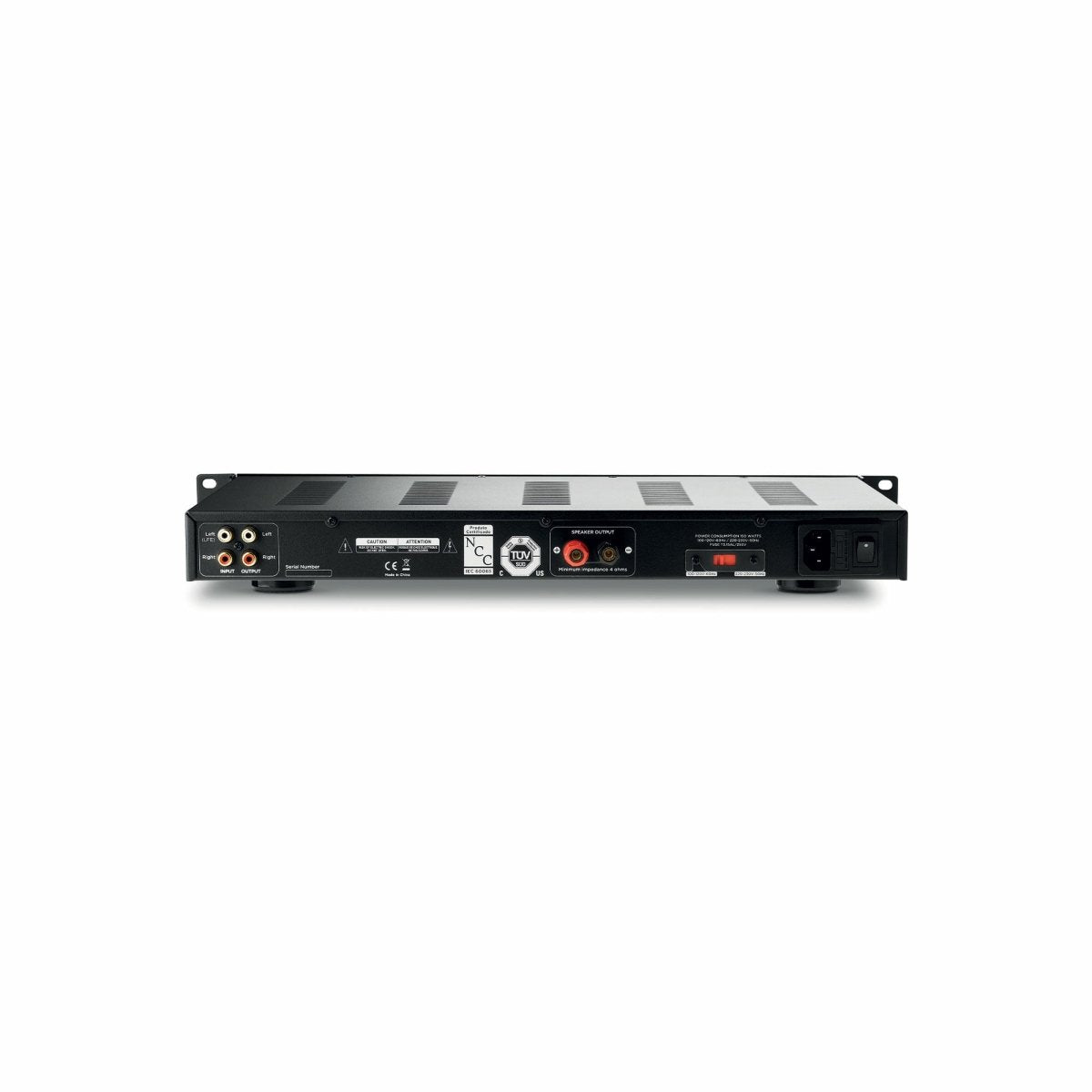 Focal 100 IWSUB8 Subwoofer Amplifikatör