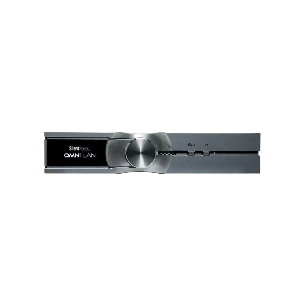 SilentPower Omni LAN Gürültü Önleyici Profesyonel Network Switch