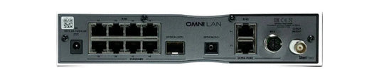 SilentPower Omni LAN Gürültü Önleyici Profesyonel Network Switch