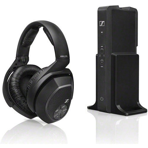 Sennheiser RS 175-U Kablosuz Kulak Çevreleyen TV Kulaklığı