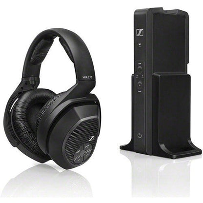 Sennheiser RS 175-U Kablosuz Kulak Çevreleyen TV Kulaklığı