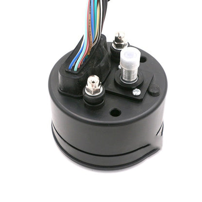 Motor İçin Gösterge Ve Devir Saati Metal