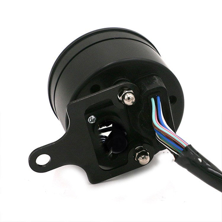 Motor İçin Gösterge Ve Devir Saati Metal