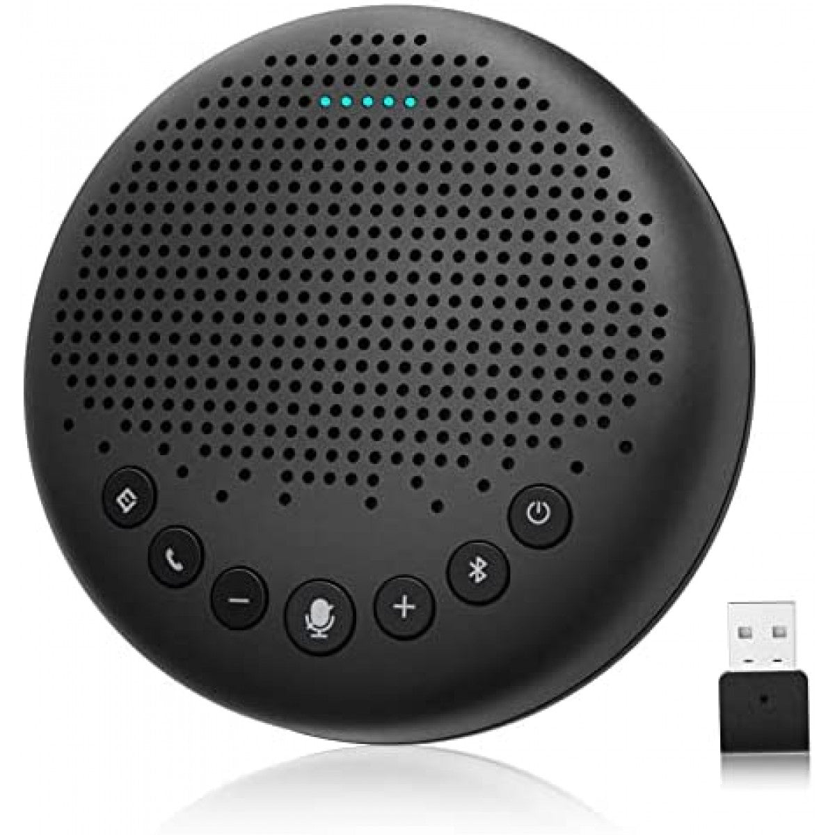 Yealink SP96 Hoparlörlü Konferans Cihazı (USB-C/A Dongle’lı)