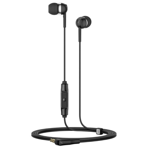 Sennheiser CX 80S Mikrofonlu Kulak İçi Kulaklık