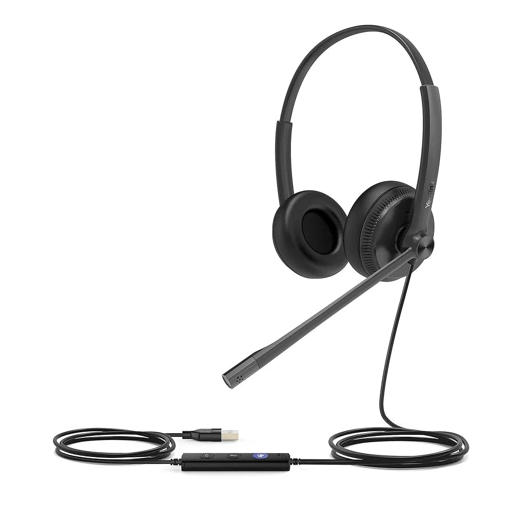 Yealink UH34 SE Dual UC KulaklIk