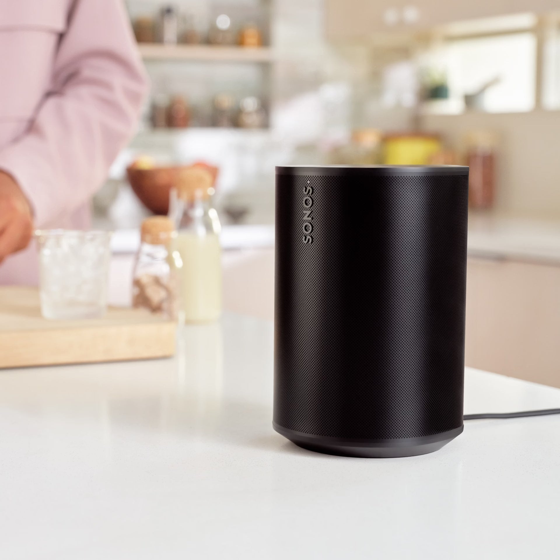 Sonos Era 100 Kablosuz Hoparlör