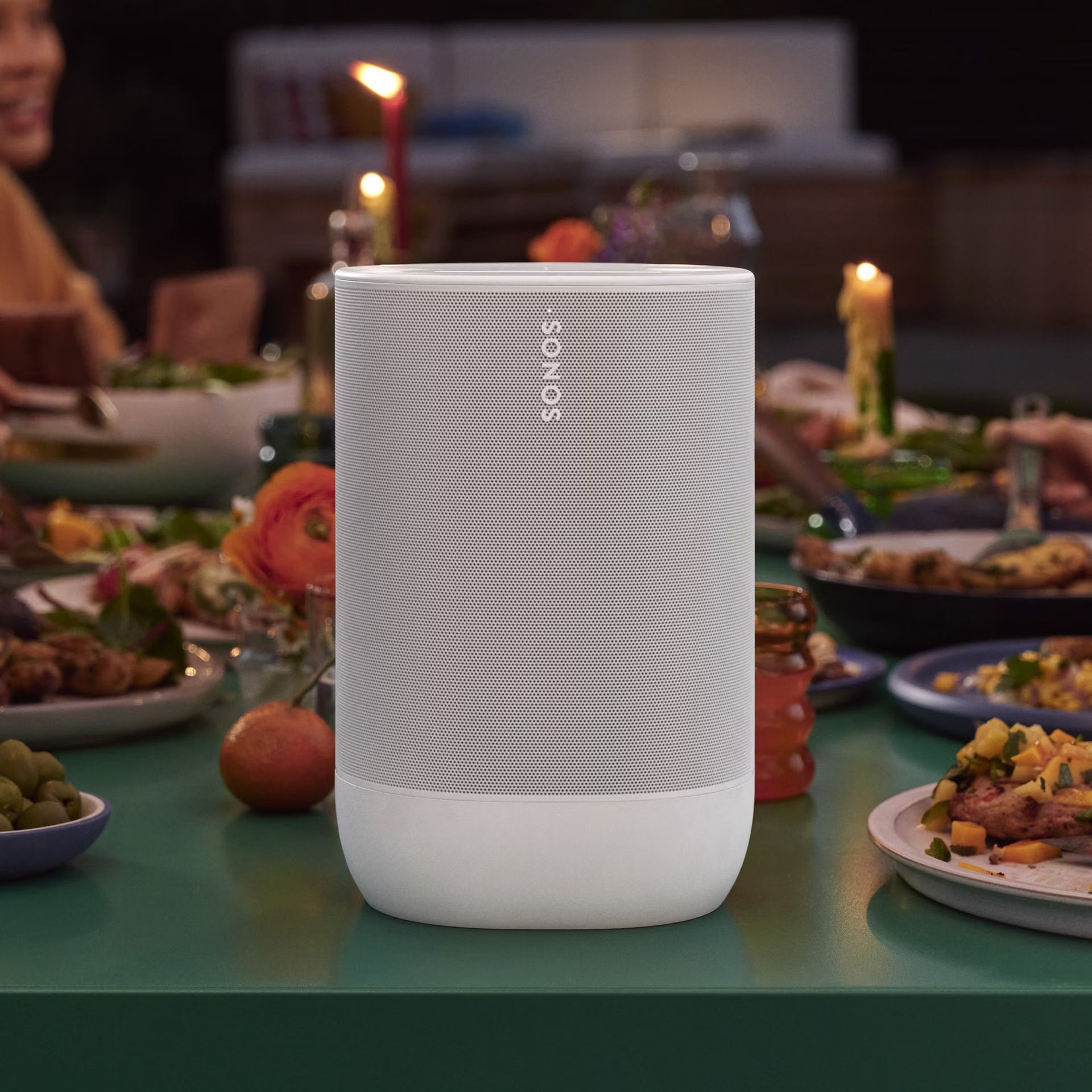 Sonos Move 2 Taşınabilir Bluetooth Hoparlör