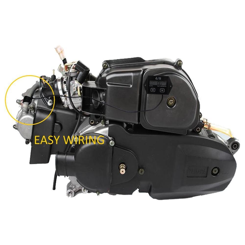 Motor İçin Tachometer