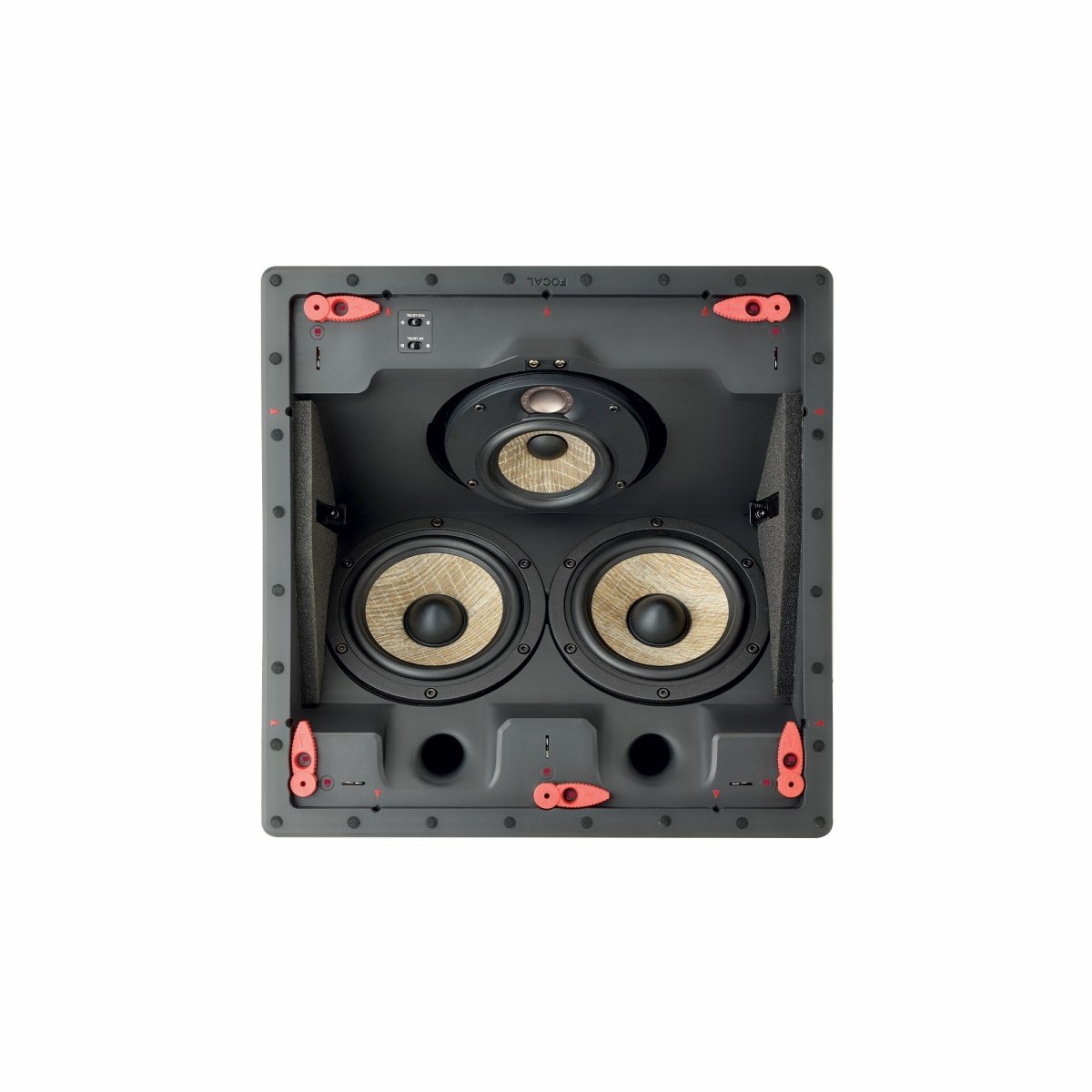 Focal 300 ICLCR 5 Sıva Altı Tavan Sinema Hoparlörü - Beyaz