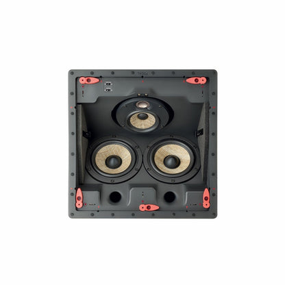 Focal 300 ICLCR 5 Sıva Altı Tavan Sinema Hoparlörü - Beyaz