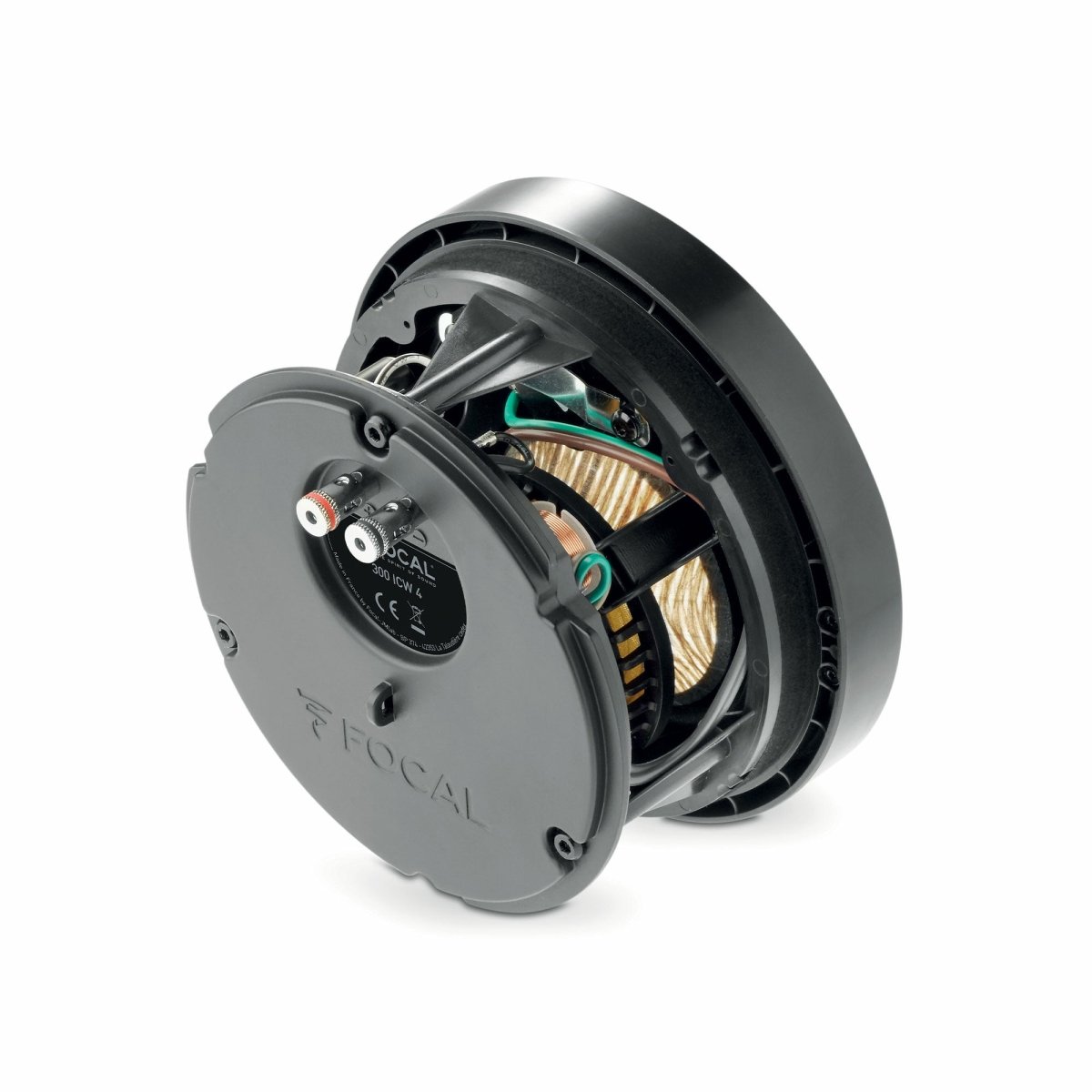 Focal 300-ICW4 Duvar İçi/Sıva Altı Tavan Hoparlör
