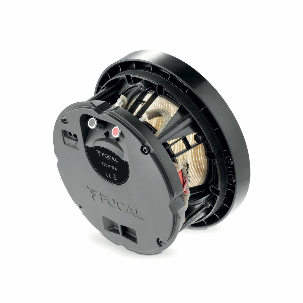 Focal 300 ICW6 Duvar ve Tavan Hoparlörü (Beyaz) - Tek