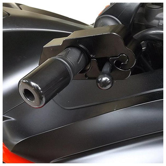 Motorsiklet için Kilit %100 Metal