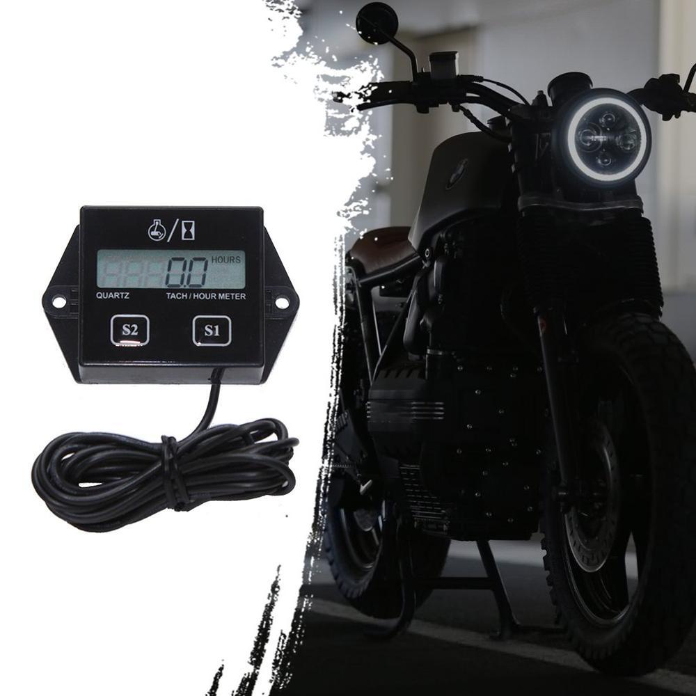 Motor İçin Tachometer