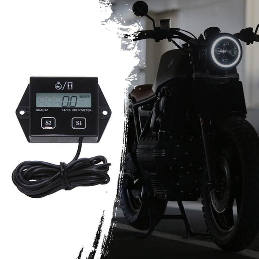 Motor İçin Tachometer