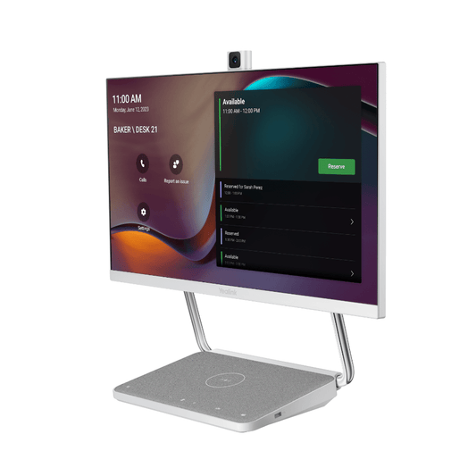 Yealink DeskVision A24 Microsoft Teams Ekranı