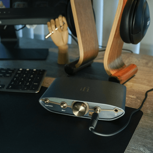 iFi ZEN DAC 3 MASAÜSTÜ USB DAC & Kulaklık Amfisi