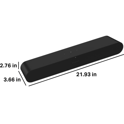 Sonos Ray Soundbar