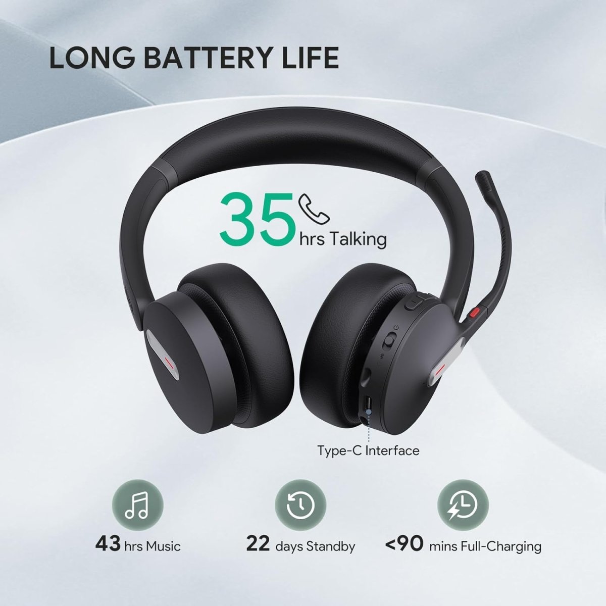 Yealink BH70 Dual UC USB-A