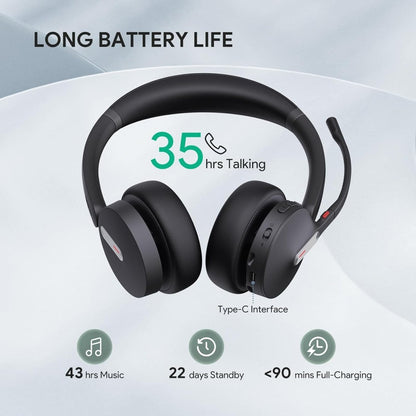 Yealink BH70 Dual UC USB-A