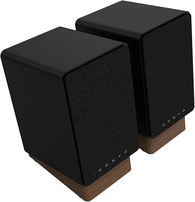 Onkyo GX30 Masaüstü Aktif Hoparlör