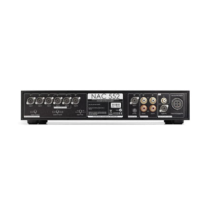 Naim NAC 552 Beyaz LED Pre-Amplifikatör