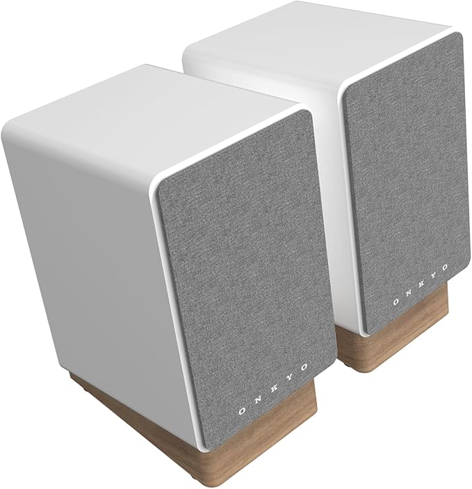 Onkyo GX30 Masaüstü Aktif Hoparlör