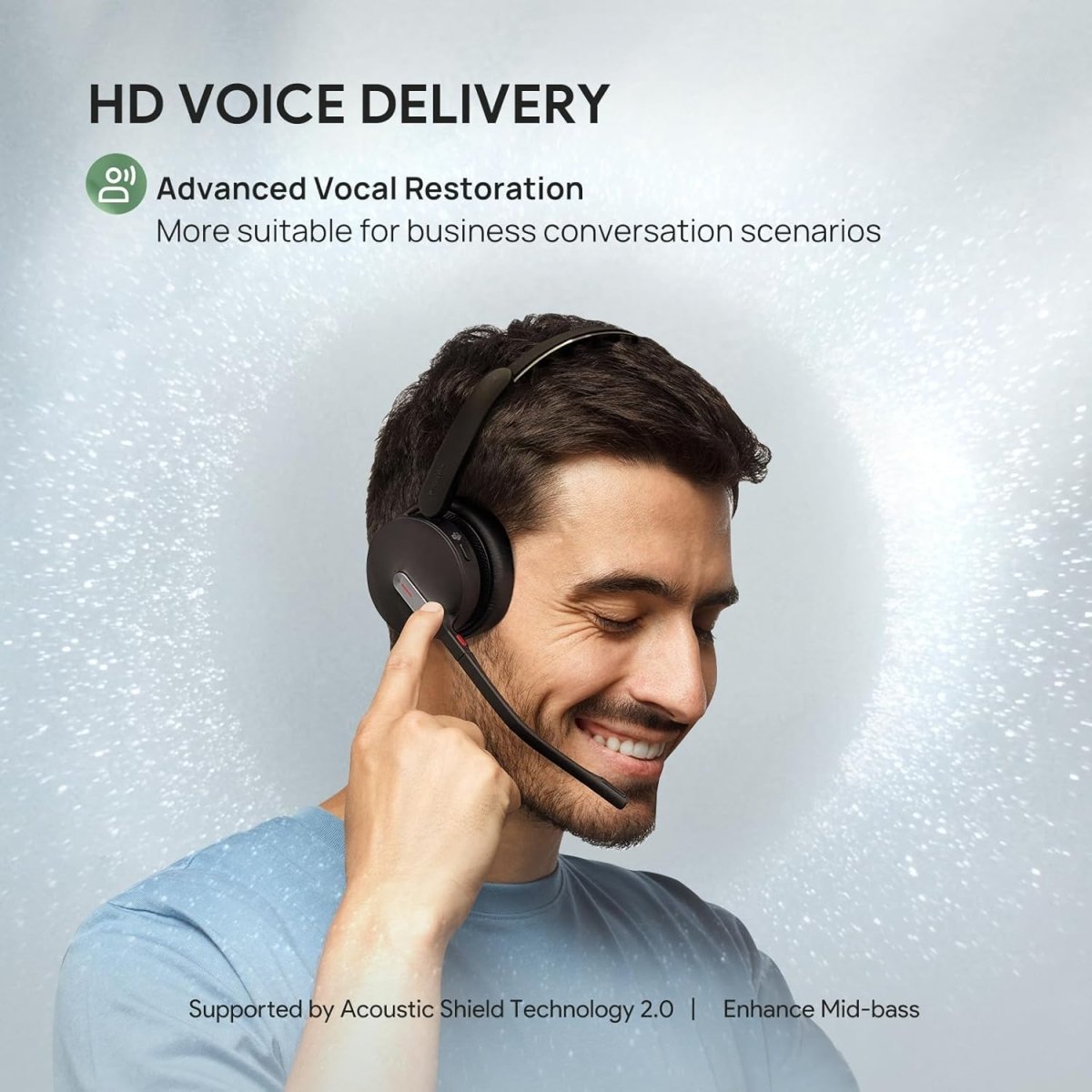 Yealink BH70 Mono UC USB-C