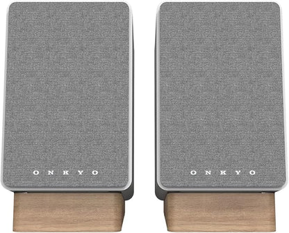 Onkyo GX10 Masaüstü Aktif Hoparlör