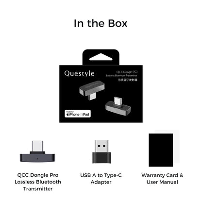 Questyle QCC Dongle Pro