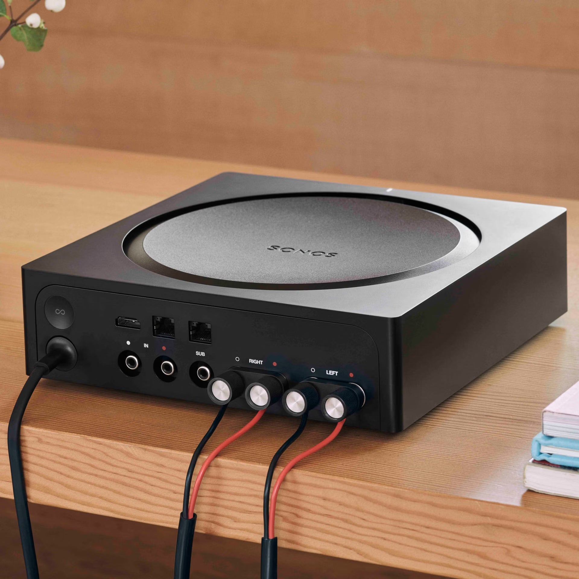 Sonos Amp Amplifikatör