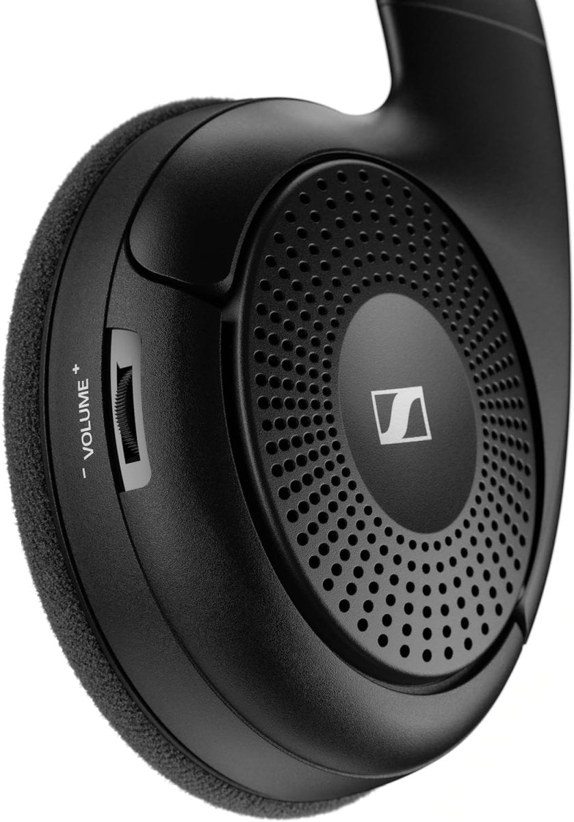 Sennheiser RS 120-W Kablosuz Kulak Üstü Kulaklık