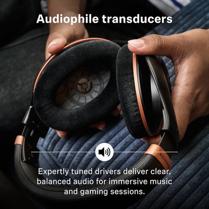 Sennheiser HD 505 Kulak Üstü High-End Kulaklık