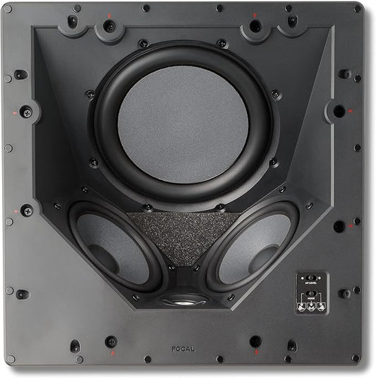Focal 100 ICLCR5 Sıva Altı Tavan Hoparlör