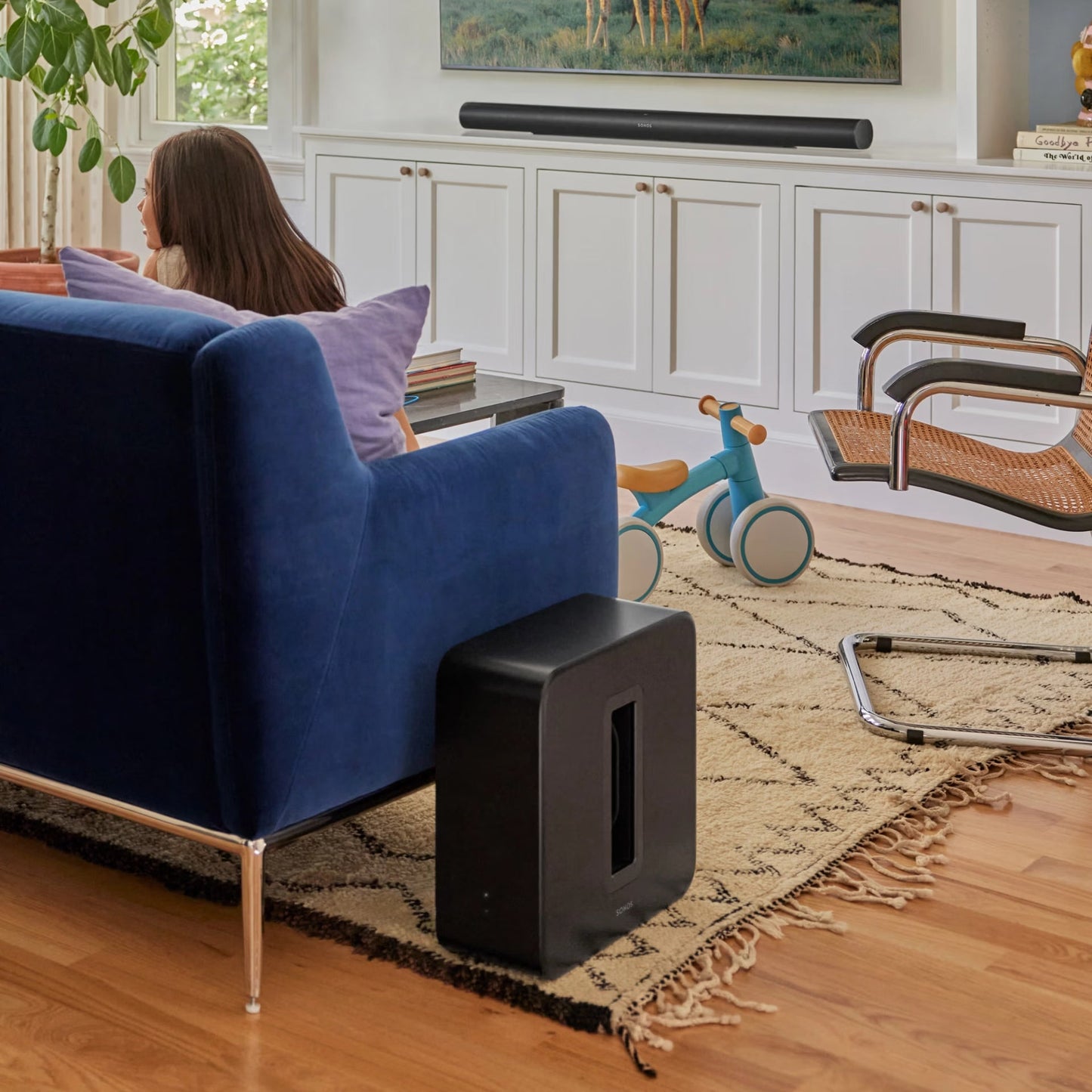 Sonos Sub G4 Kablosuz Subwoofer