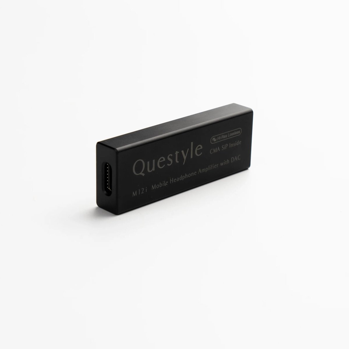 Questyle M12i Taşınabilir DAC Kulaklık Amplifikatörü ve LTC Kablo