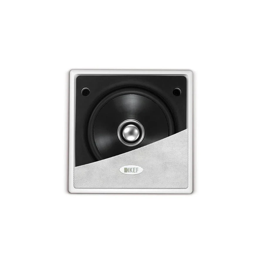 KEF Ci100QS Duvariçi Kare 100mm Hoparlör