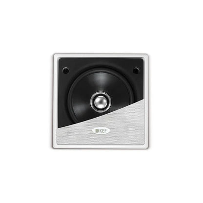 KEF Ci100QS Duvariçi Kare 100mm Hoparlör