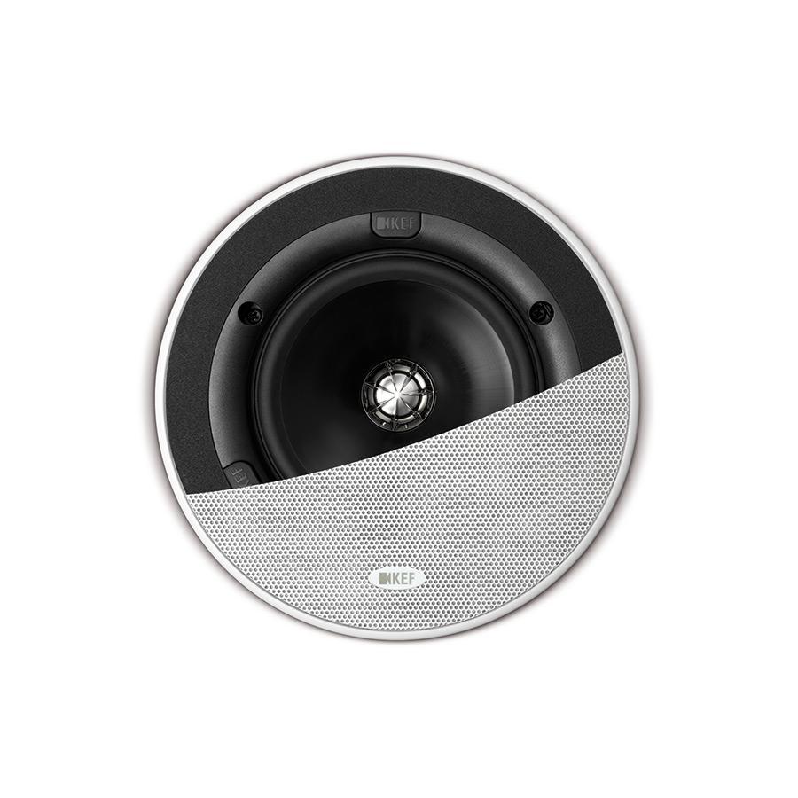 KEF Ci130QR C Seri Duvar Tipi Yuvarlak Hoparlör