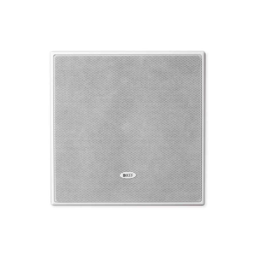 KEF Ci130QS Duvariçi Kare 130mm Hoparlör