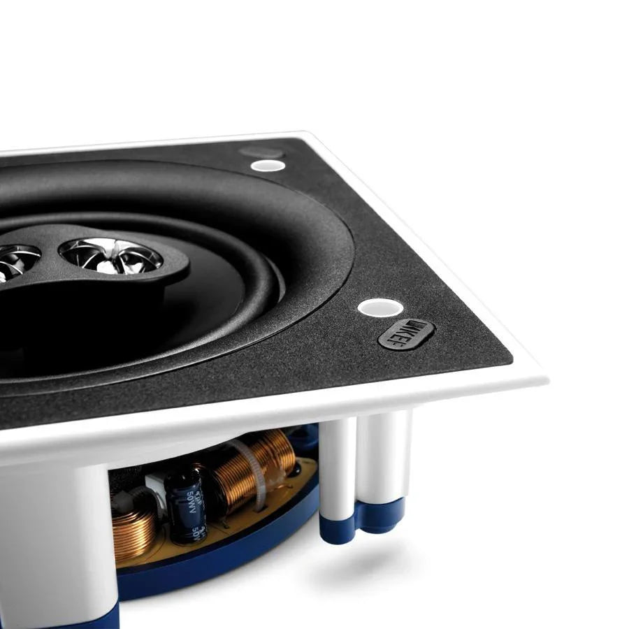 KEF Ci160CSds Duvariçi Kare 160mm Hoparlör