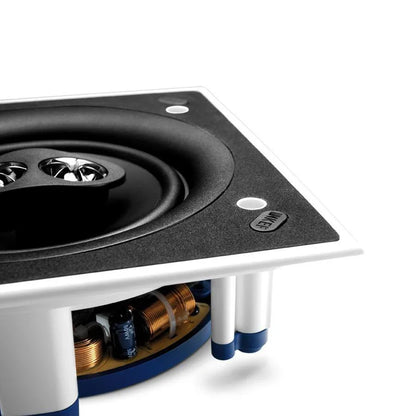 KEF Ci160CSds Duvariçi Kare 160mm Hoparlör