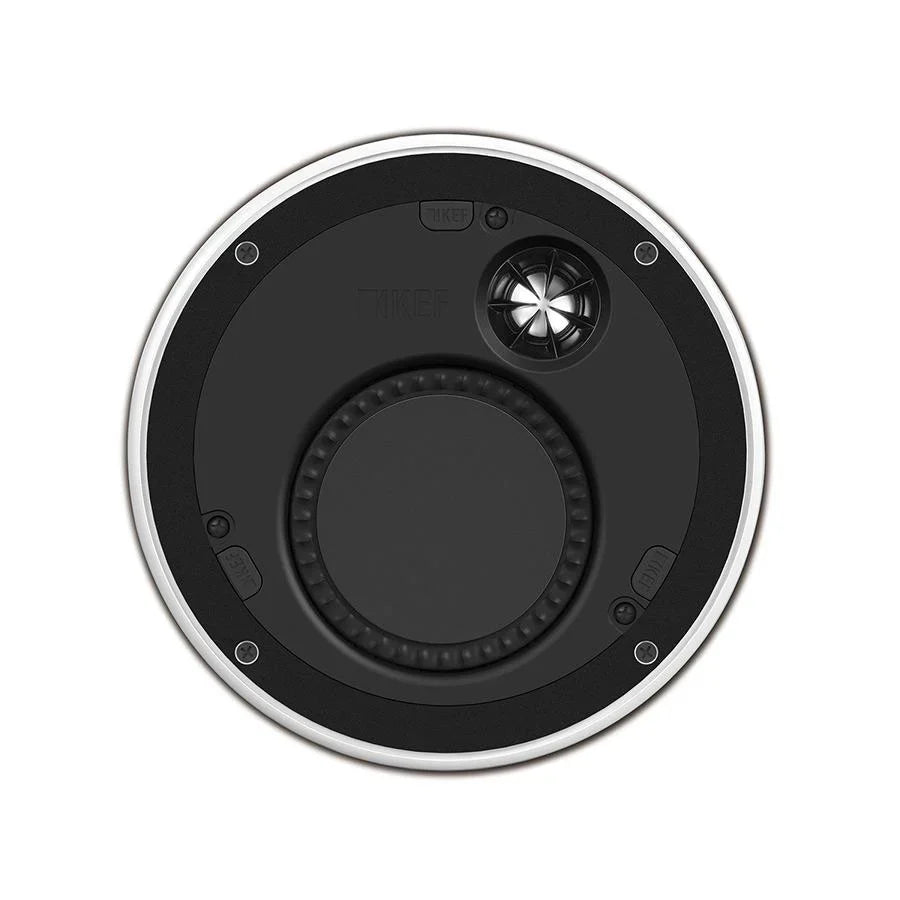 KEF Ci160TR T Seri Duvar Tipi  Yuvarlak Hoparlör 160mm