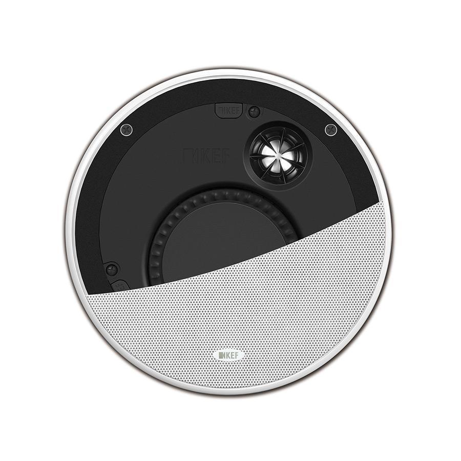 KEF Ci160TR T Seri Duvar Tipi  Yuvarlak Hoparlör 160mm