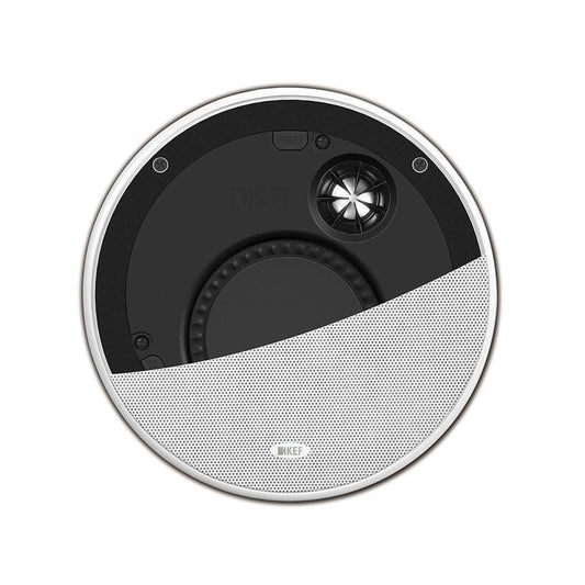 KEF Ci160TR T Seri Duvar Tipi  Yuvarlak Hoparlör 160mm