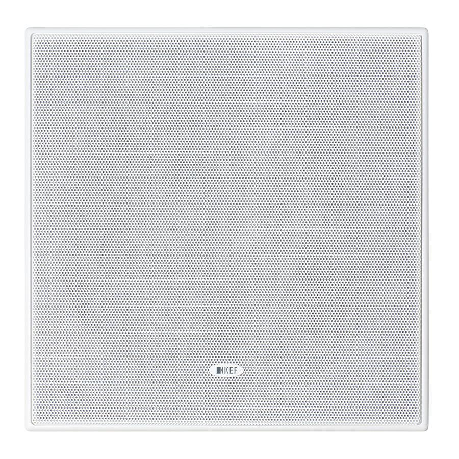 KEF Ci200QSb Duvariçi 200mm Subwoofer