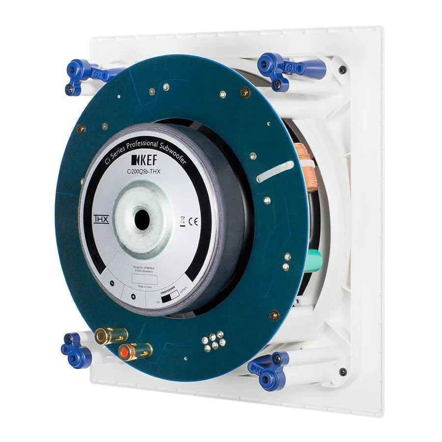 KEF Ci200QSb Duvariçi 200mm Subwoofer