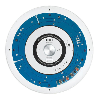 KEF Ci200TRb Duvariçi 200mm Subwoofer